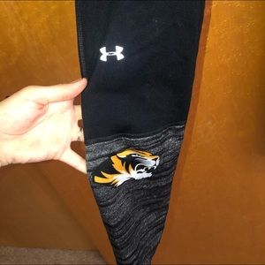 Under armor Missouri leggings